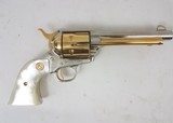 Colt SAA Lawman Pat Garrett 45 LC Case '68 5.5