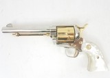 Colt SAA Lawman Pat Garrett 45 LC Case '68 5.5