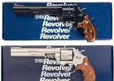 Smith & Wesson Model 29-5 Magna Classic Double Act - 1 of 24