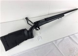 HS Precision HTR .338 lapua 25” barrel UNFIRED - 1 of 11