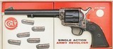 Colt Second Generation SAA 7.5