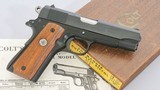 Colt 1911 Commander 9mm 1971 - 1 of 1