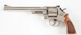 Smith & Wesson 357 Mag Pre-Model 27 8 3/8
