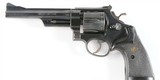 Smith and Wesson 28 Highway Patrolman 357 Mag 6