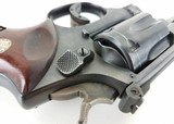 Smith & Wesson K22 Combat Masterpiece 22 LR 4