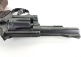 Smith & Wesson K22 Combat Masterpiece 22 LR 4