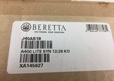 Beretta A400 Lite KO 12ga 28