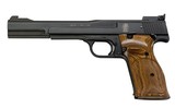 Smith & Wesson 41 22LR 130512 .22 LR - 1 of 1