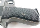 Walther PPK/S 380 ACP Blue W. Germany 1974 3.25