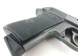 Walther PPK/S 380 ACP Blue W. Germany 1974 3.25