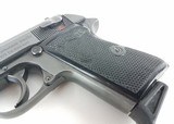 Walther PPK/S 380 ACP Blue W. Germany 1974 3.25