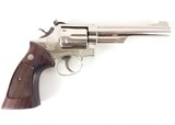 Smith & Wesson 19-3 357 Magnum 6