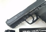 H&K HK45 .45 4.46
