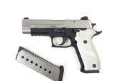 Sig 220 Elite Platinum 45 acp p220 - 1 of 6
