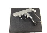 Walther PPK/S 380 acp Stainless Interarms - 2 of 7