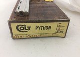Colt Python 357 mag Nickel 8” Python Python Python - 8 of 11