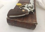 Colt Python 357 mag Nickel 8” Python Python Python - 5 of 11