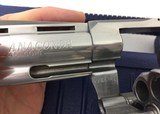 Colt Anaconda 45 Colt 4” 1 of 250 Anaconda SS - 7 of 7