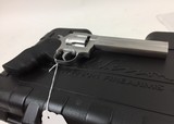 Dan Wesson 357 Revolver Stainless 6” - 6 of 10