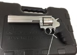 Dan Wesson 357 Revolver Stainless 6” - 8 of 10