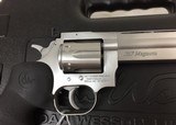 Dan Wesson 357 Revolver Stainless 6” - 4 of 10