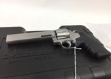 Dan Wesson 357 Revolver Stainless 6” - 9 of 10