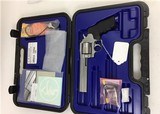 Dan Wesson 357 Revolver Stainless 6” - 1 of 10