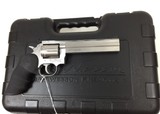 Dan Wesson 357 Revolver Stainless 6” - 3 of 10