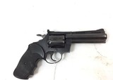 Colt Diamondback 38 spl 4” blue 1968 - 3 of 7