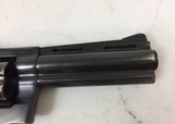 Colt Diamondback 38 spl 4” blue 1968 - 5 of 7