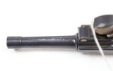 German Luger 9mm P08 P08 1908 1921 DWM Matching - 8 of 9