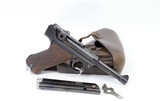 German Luger 9mm P08 P08 1908 1921 DWM Matching - 1 of 9