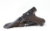 German Luger 9mm P08 P08 1908 1921 DWM Matching - 2 of 9