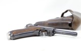 German Luger 9mm P08 P08 1908 1921 DWM Matching - 3 of 9