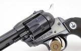 Ruger Single Six 22 LR Flattop Flat gate Rare - 2 of 7