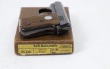 Colt Junior 25 ACP Automatic Pocket Pistol - 4 of 7