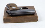 Colt Junior 25 ACP Automatic Pocket Pistol - 6 of 7