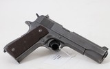 SIST. Colt Model 1927 DGFM-FMAP 1911 Argentine - 7 of 9