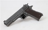 SIST. Colt Model 1927 DGFM-FMAP 1911 Argentine - 1 of 9