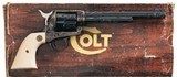 Colt .44-40 SAA 7.5