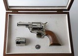Colt 3 Gen Sheriff's Model Single Action Army 44 - 2 of 24