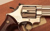 Smith & Wesson US Commemorative .41 mag 57 - 7 of 12