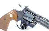Colt Python 357 Mag 4