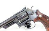 Smith & Wesson Model 29-3 44 mag Blue 6