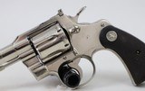 Colt Trooper 357 Mag Nickel Python style action - 3 of 9