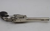 Colt Trooper 357 Mag Nickel Python style action - 7 of 9