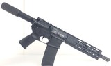 Diamondback DB-15 Pistol 300 Blackout 10.5