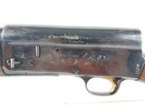 Belgium Browning A5 Light Twelve 1969 - 5 of 8