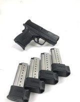 SPRINGFIELD XDSG 9MM SINGLE STACK MOD 2. BLACK CC - 2 of 10