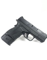 SPRINGFIELD XDSG 9MM SINGLE STACK MOD 2. BLACK CC - 3 of 10